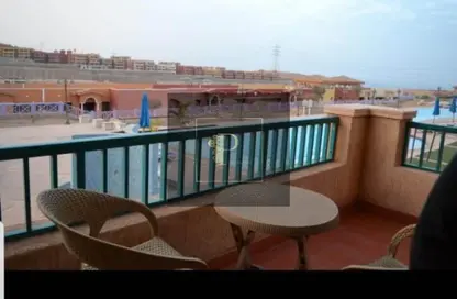 Chalet - 2 Bedrooms - 2 Bathrooms for sale in Hawaiian - Porto Sokhna - Al Ain Al Sokhna - Suez