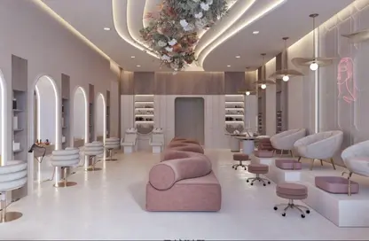 محل تجاري - استوديو - 4 حمامات للايجار في شارع التسعين الجنوبي - التجمع الخامس - مدينة القاهرة الجديدة - القاهرة