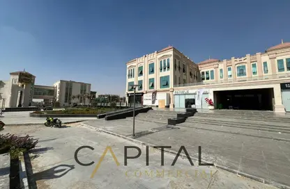 Office Space - Studio - 7+ Bathrooms for rent in Cloud 9 Mall - North Investors Area - New Cairo City - Cairo