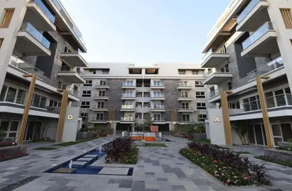Penthouse - 2 Bedrooms - 2 Bathrooms for sale in Mountain View iCity - 5th Settlement Compounds - The 5th Settlement - New Cairo City - Cairo