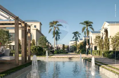 Villa - 6 Bedrooms - 6 Bathrooms for sale in Solik Gardens - Sawary - Alexandria Compounds - Alexandria