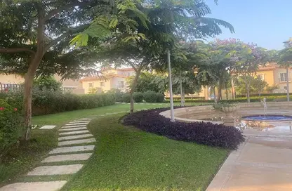 Townhouse - 4 Bedrooms - 4 Bathrooms for sale in Garden Residence - Hyde Park - 5th Settlement Compounds - The 5th Settlement - New Cairo City - Cairo