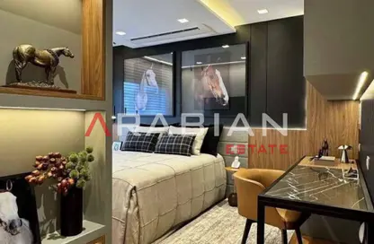 Apartment - 3 Bedrooms - 3 Bathrooms for sale in The Residences - Hyde Park - New Cairo City - Cairo Apartment - 3 Bedrooms - 3 Bathrooms for sale in The Residences - Hyde Park - New Cairo City - Cairo