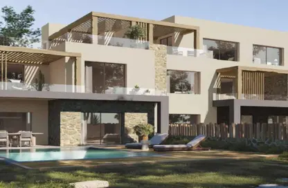 Penthouse - 3 Bedrooms - 3 Bathrooms for sale in Marsa Baghush - Qesm Marsa Matrouh - North Coast