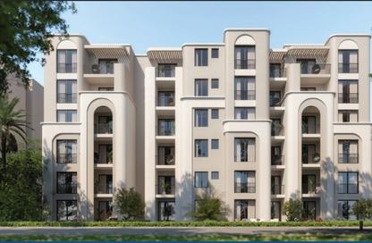 Apartment - 1 Bedroom - 1 Bathroom for sale in Talala - New Heliopolis Compounds - New Heliopolis - Cairo