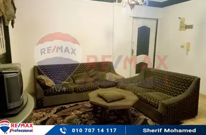 Apartment - 2 Bedrooms - 1 Bathroom for sale in Mahmoud Al Essawy St. - Miami - Hay Awal El Montazah - Alexandria