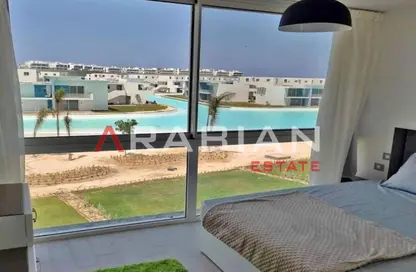 شاليه - غرفة نوم - 1 حمام للبيع في سالت - راس الحكمة - الساحل الشمالي