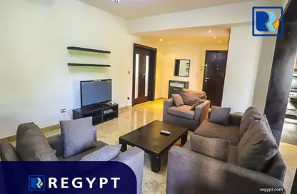 Apartment - 3 Bedrooms - 2 Bathrooms for rent in Street 206 - Degla - Hay El Maadi - Cairo