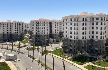 Apartment - 3 Bedrooms - 3 Bathrooms for rent in Celia - New Capital Compounds - New Capital City - Cairo