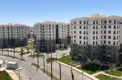 Apartment - 3 Bedrooms - 3 Bathrooms for rent in Celia - New Capital Compounds - New Capital City - Cairo