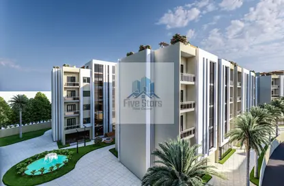 Apartment - 3 Bedrooms - 2 Bathrooms for sale in ECO West - 6 October Compounds - 6 October City - Giza