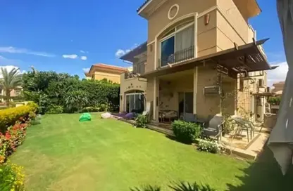 Villa - 5 Bedrooms - 5 Bathrooms for sale in Porto October - Green Belt - 6 October City - Giza