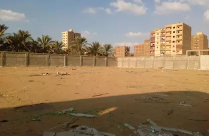 Land - Studio for rent in Cairo Ismailia Desert Road - El Herafeen - Al Salam City - Cairo