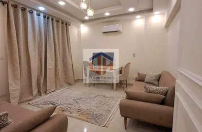 Apartment - Studio - 1 Bathroom for rent in El Rehab Extension - Al Rehab - New Cairo City - Cairo