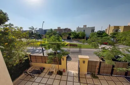 Townhouse - 3 Bedrooms - 4 Bathrooms for sale in Allegria - Sheikh Zayed Compounds - Sheikh Zayed City - Giza