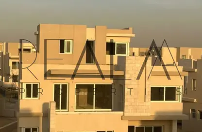 Villa - 2 Bedrooms - 3 Bathrooms for sale in Palm Hills Golf Extension - Al Wahat Road - 6 October City - Giza