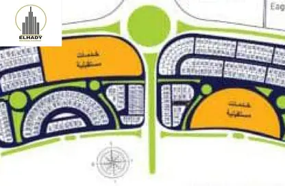 Land - Studio for sale in New Lotus - The 5th Settlement - New Cairo City - Cairo