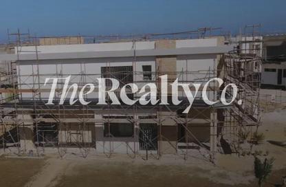 Chalet - 4 Bedrooms - 4 Bathrooms for sale in Hacienda West - Ras Al Hekma - North Coast