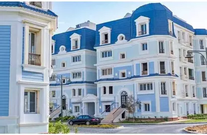 Apartment - 3 Bedrooms - 2 Bathrooms for sale in Mountain View iCity October - 6 October Compounds - 6 October City - Giza