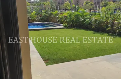 Villa - 4 Bedrooms - 4 Bathrooms for rent in Mivida - 5th Settlement Compounds - The 5th Settlement - New Cairo City - Cairo