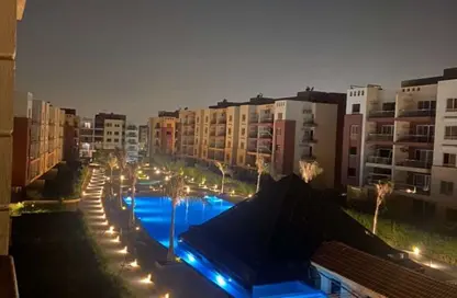 Apartment - 4 Bedrooms - 3 Bathrooms for sale in Promenade New Cairo - 5th Settlement Compounds - The 5th Settlement - New Cairo City - Cairo