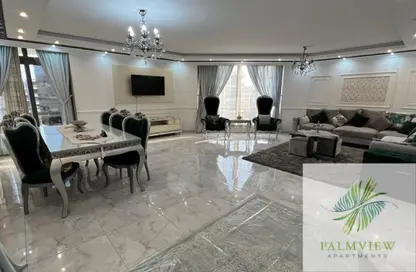 Apartment - 3 Bedrooms - 2 Bathrooms for rent in Tag Sultan - Ring Road - Cairo