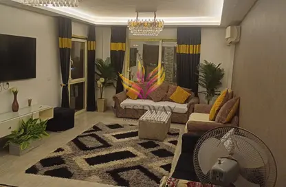 Apartment - 3 Bedrooms - 2 Bathrooms for rent in Janna 1 - Sheikh Zayed Compounds - Sheikh Zayed City - Giza