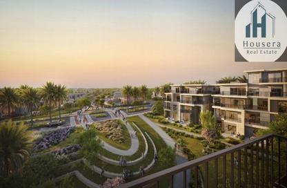 Apartment - 2 Bedrooms - 3 Bathrooms for sale in Solana - New Zayed City - Sheikh Zayed City - Giza