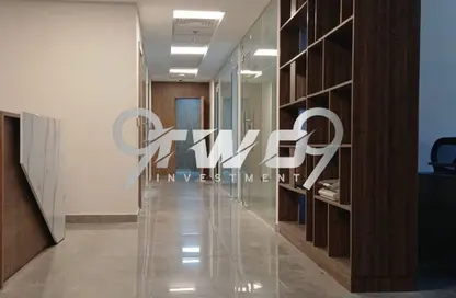 مساحات مكتبية - استوديو - 2 حمامات للايجار في هايد بارك - مدينة القاهرة الجديدة - القاهرة