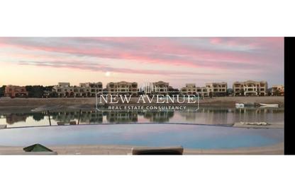 Villa - 4 Bedrooms - 4 Bathrooms for sale in Sabina Lagoon Twin Villas - Al Gouna - Hurghada - Red Sea