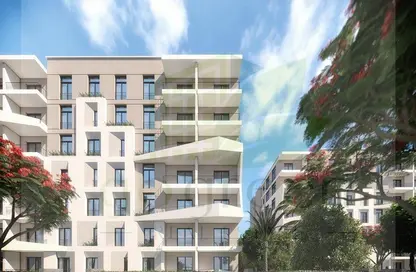 Apartment - 2 Bedrooms - 2 Bathrooms for sale in Taj City - 5th Settlement Compounds - The 5th Settlement - New Cairo City - Cairo