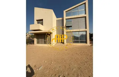 فيلا - 5 غرف نوم - 4 حمامات للبيع في الجريا - كمبوندات الشيخ زايد - الشيخ زايد - الجيزة