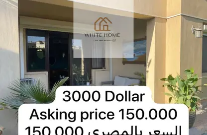 Villa - 3 Bedrooms - 4 Bathrooms for rent in Mivida - 5th Settlement Compounds - The 5th Settlement - New Cairo City - Cairo