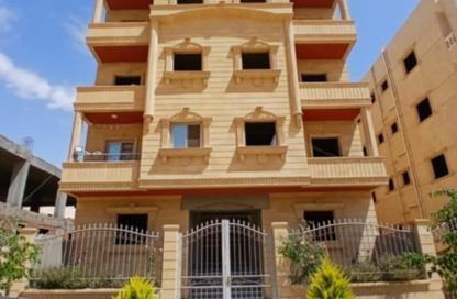 شقة - 3 غرف نوم - 2 حمامات للبيع في الحي المتميز - مدينة بدر - القاهرة