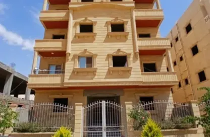 Apartment - 3 Bedrooms - 2 Bathrooms for sale in El Motamayez District - Badr City - Cairo