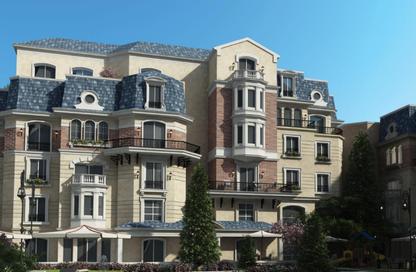 Apartment - 3 Bedrooms - 3 Bathrooms for sale in Mountain View iCity - 5th Settlement Compounds - The 5th Settlement - New Cairo City - Cairo
