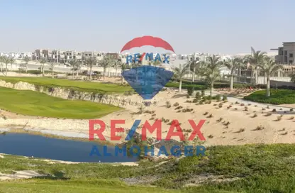 Villa - 5 Bedrooms - 4 Bathrooms for sale in New Giza - Cairo Alexandria Desert Road - 6 October City - Giza