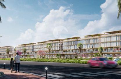 Office Space - Studio - 1 Bathroom for sale in O West - 6 October Compounds - 6 October City - Giza