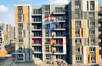 Apartment - 3 Bedrooms - 3 Bathrooms for sale in HAP Town - Mostakbal City Compounds - Mostakbal City - Future City - Cairo
