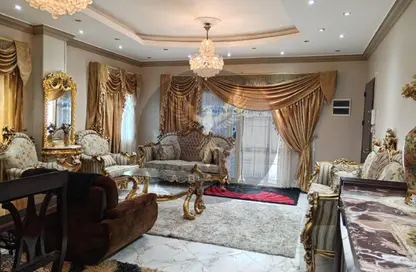 شقة - 3 غرف نوم - 3 حمامات للبيع في عمارات البنفسج - البنفسج - مدينة القاهرة الجديدة - القاهرة