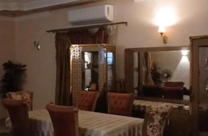 شقة - 2 غرف نوم - 2 حمامات للايجار في شارع زكريا احمد - البنفسج 5 - البنفسج - مدينة القاهرة الجديدة - القاهرة