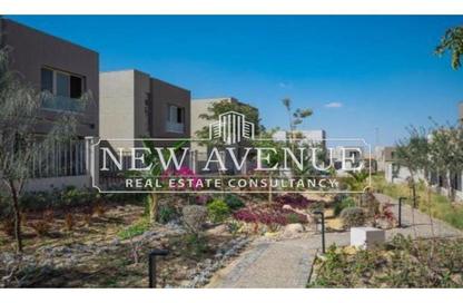 Villa - 3 Bedrooms - 3 Bathrooms for sale in Badya Palm Hills - 6 October Compounds - 6 October City - Giza