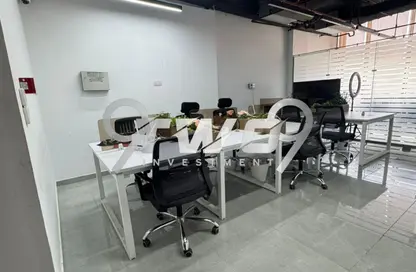 مساحات مكتبية - استوديو - 1 حمام للايجار في كايرو فيستيفال سيتى - المستثمرين الشمالية - مدينة القاهرة الجديدة - القاهرة