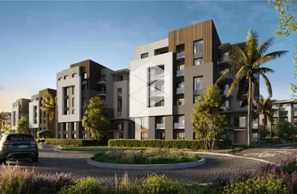 Apartment - 3 Bedrooms - 3 Bathrooms for sale in Acasa Mia - New Cairo City - Cairo
