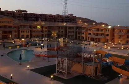 Chalet - 1 Bedroom - 2 Bathrooms for sale in Caribbean Bay - Porto Sokhna - Al Ain Al Sokhna - Suez Chalet - 1 Bedroom - 2 Bathrooms for sale in Caribbean Bay - Porto Sokhna - Al Ain Al Sokhna - Suez