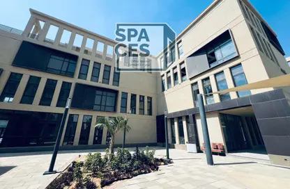 Whole Building - Studio - 1 Bathroom for rent in District 5 - 5th Settlement Compounds - The 5th Settlement - New Cairo City - Cairo