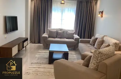 شقة - 2 غرف نوم - 1 حمام للايجار في إيزي لايف - المستثمرين الجنوبية - مدينة القاهرة الجديدة - القاهرة