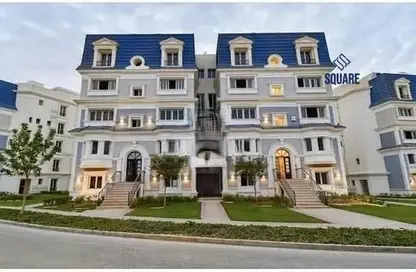 Apartment - 3 Bedrooms - 3 Bathrooms for sale in Mountain View Hyde Park - 5th Settlement Compounds - The 5th Settlement - New Cairo City - Cairo
