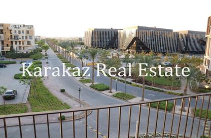 Apartment - 2 Bedrooms - 2 Bathrooms for rent in Eastown - 5th Settlement Compounds - The 5th Settlement - New Cairo City - Cairo