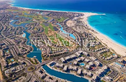 Chalet - 3 Bedrooms - 3 Bathrooms for sale in Marassi - Sidi Abdel Rahman - North Coast